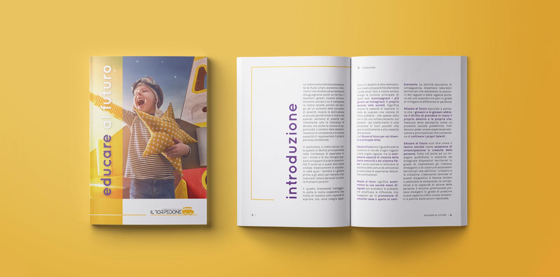 IL TORPEDONE GRAFICA BROCHURE-big