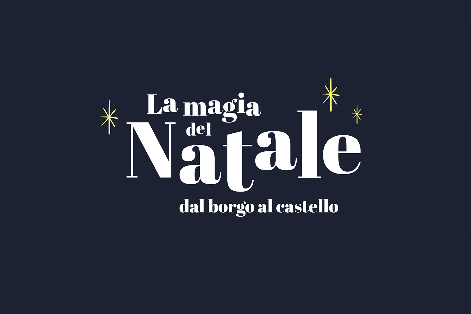La magia del Natale